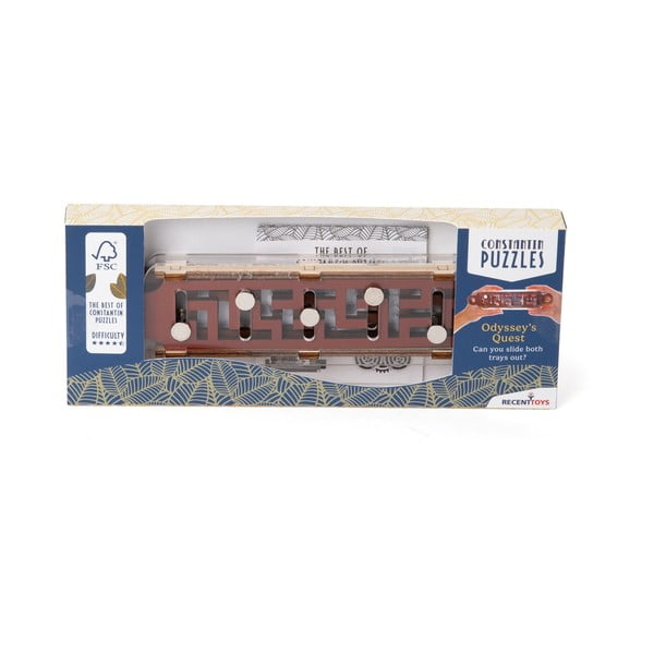 Puzzle Odyssey's Quest – RecentToys