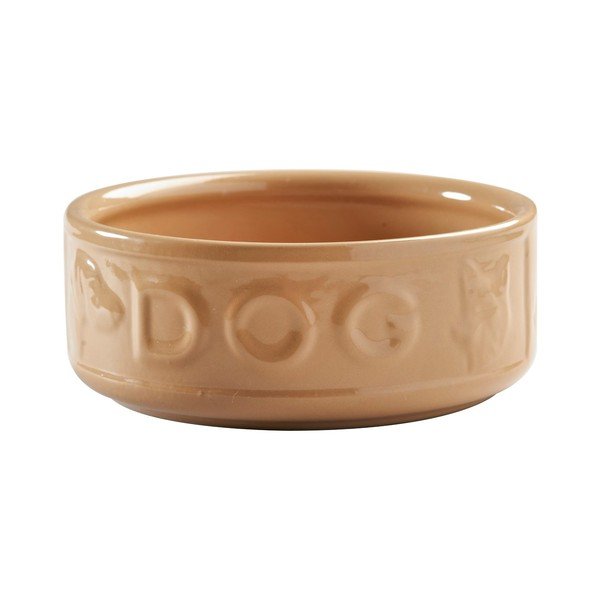Bol pentru animale pentru câini din gresie ceramică ø 18 cm – Mason Cash