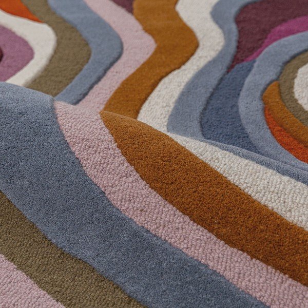 Covor țesut manual din lână 160x230 cm Envy Wool – Flair Rugs-image-2