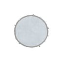 Covor pentru copii albastru deschis lavabil/țesut manual din bumbac ø120 cm Bubbly – Lorena Canals
