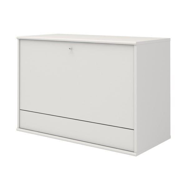 Dulap vinotecă alb 89x61 cm Mistral 004 - Hammel Furniture-image-3
