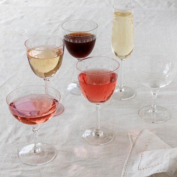 Set de pahare 2 buc. de vin 250 ml – Rex London-image-3