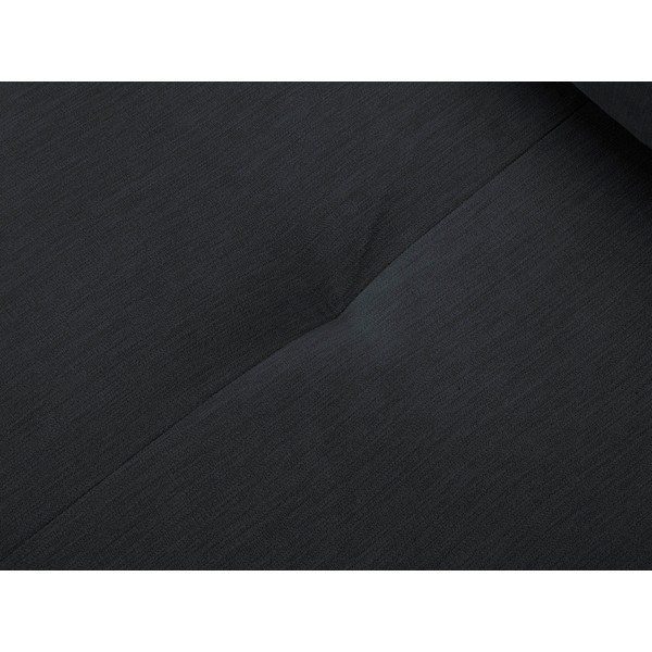 Canapea cu 2 locuri Windsor & Co Sofas Sigma, negru-image-4