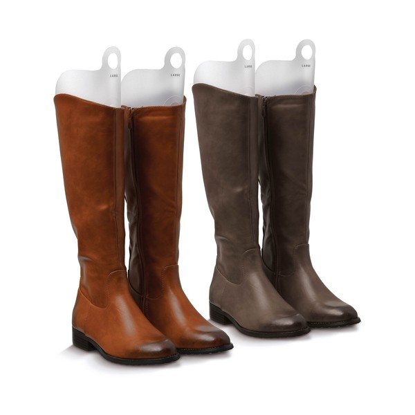 Set 2 suporturi pentru cizme Domopak Boot-image-1