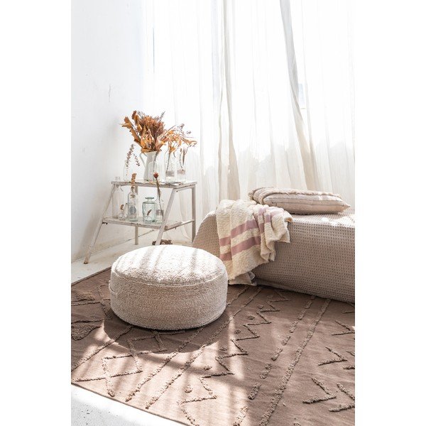 Taburet crem Chill Natural – Lorena Canals-image-4