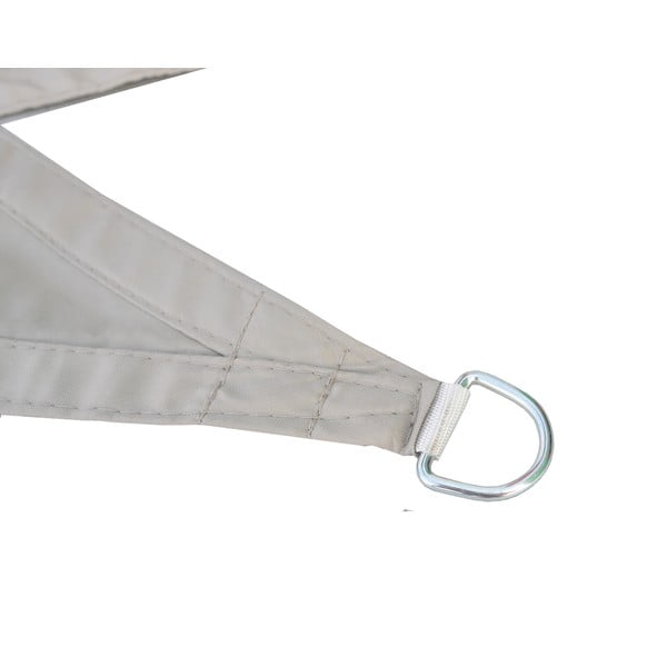 Copertină parasolar bej 360x360 cm - Rojaplast-image-4