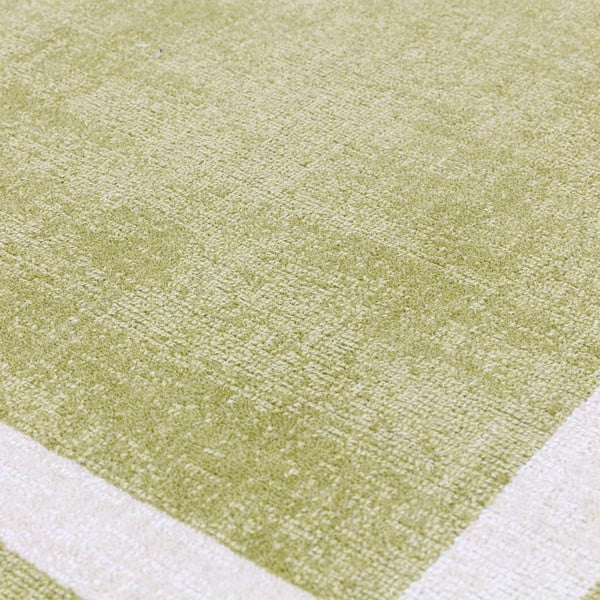 Covor kaki handmade din lână 120x170 cm Albi – Asiatic Carpets-image-2