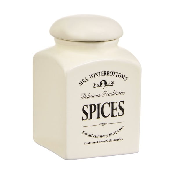 Recipient din ceramică pentru condimente Butlers Mrs. Winterbottoms-image-2