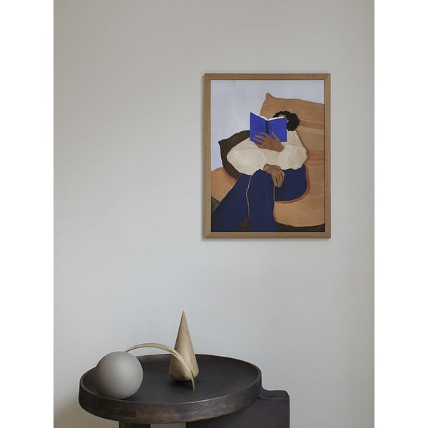 Poster 30x40 cm The Togo – Hanna Peterson – The Poster Club-image-2