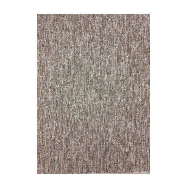 Covor de exterior bej 80x150 cm Zagora – Ayyildiz Carpets