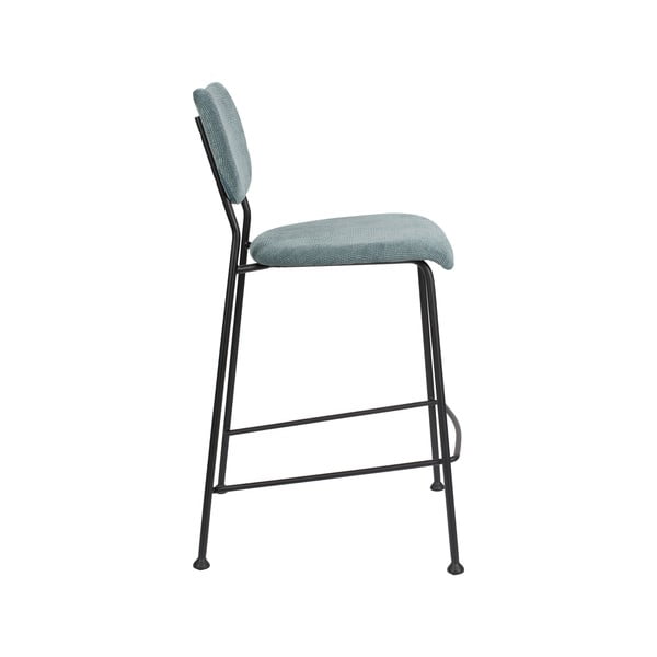 Scaune de bar gri 2 buc. 92 cm Benson – Zuiver-image-2