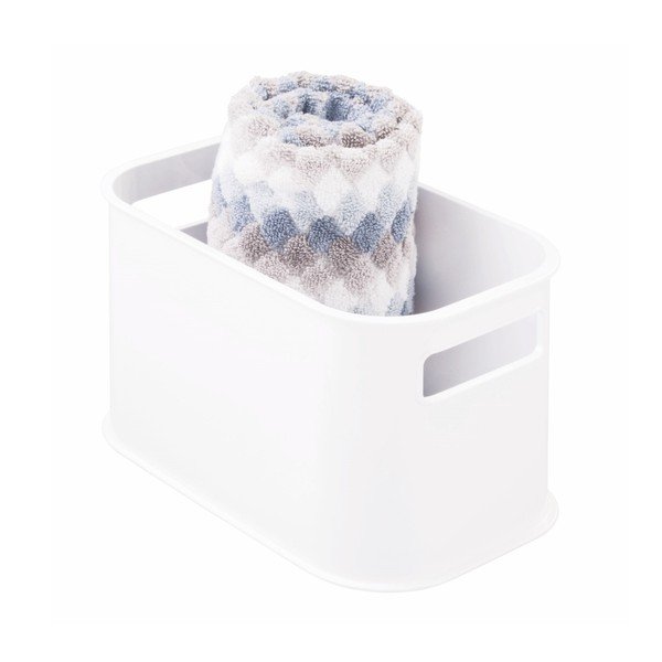 Organizator InterDesign Peyton, lungime 25,5 cm, alb-image-3