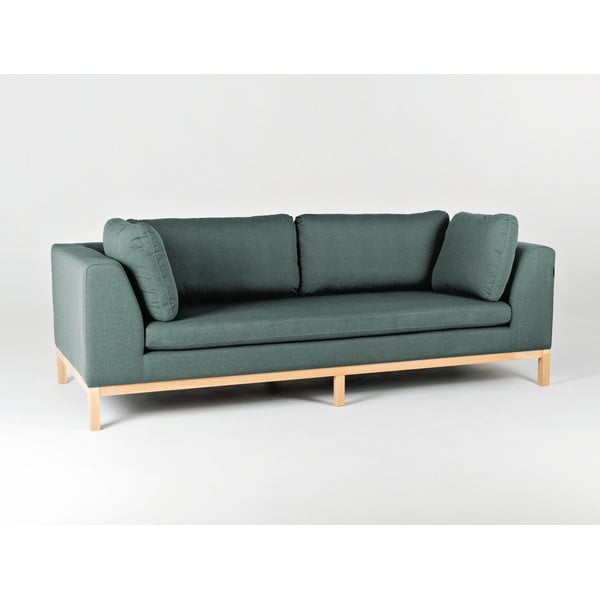 Canapea CustomForm Ambient, verde-image-1
