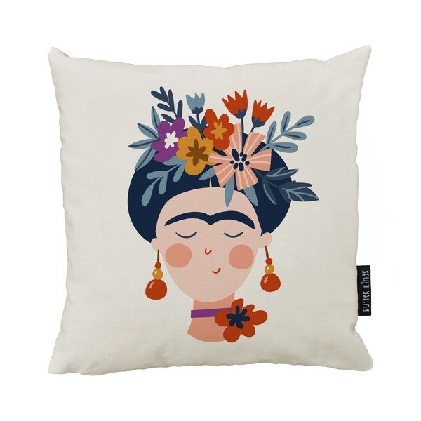 Pernă Butter Kings Love Frida, 50 x 50 cm