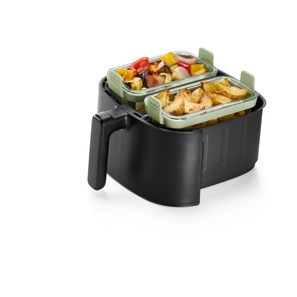 Forme de copt 2 buc. din sticlă 20x9,5 cm – Lékué-image-4