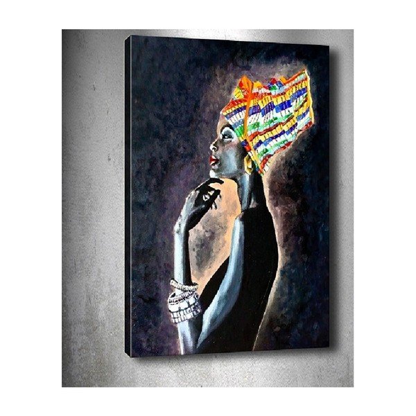Tablou Tablo Center Indika, 70 x 100 cm