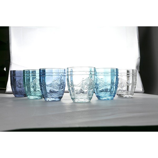 Pahare 6 buc. 0.23 l Syrah – VDE Tivoli 1996-image-3