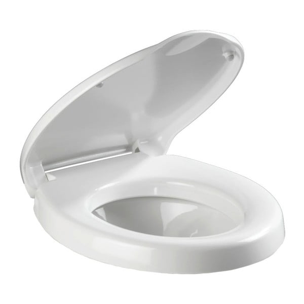 Capac WC pentru seniori Wenko Secura, 43,5 x 37 cm-image-2