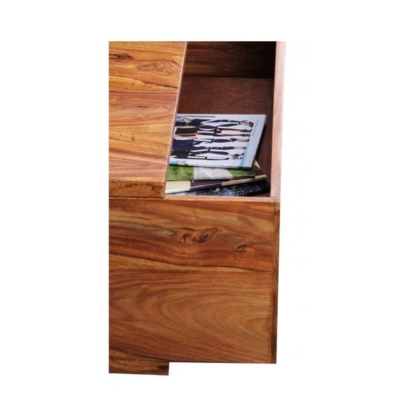 Masă cafea din lemn masiv de palisandru Skyport Carlota-image-2