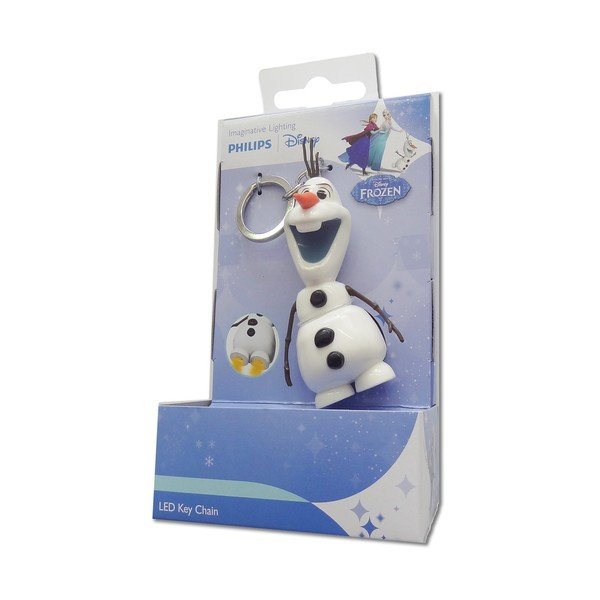 Figurină strălucitoare LEGO Disney Olaf-image-2