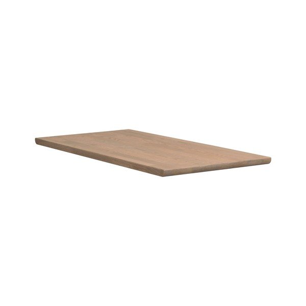 Extensie pentru masă din lemn de stejar 95x45 cm Clapperton – Rowico