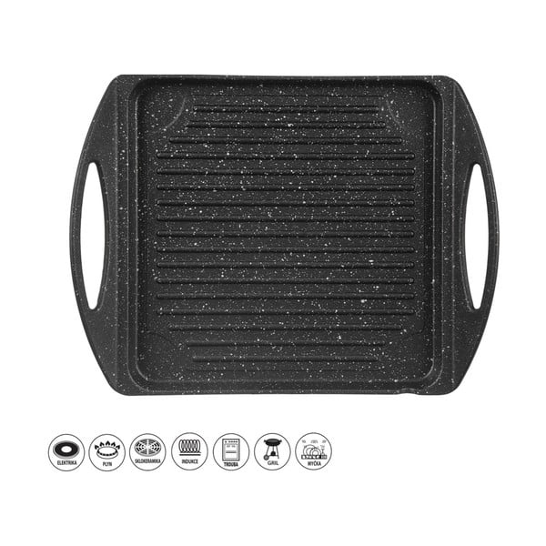 Placă de grătar Grande - Orion-image-1