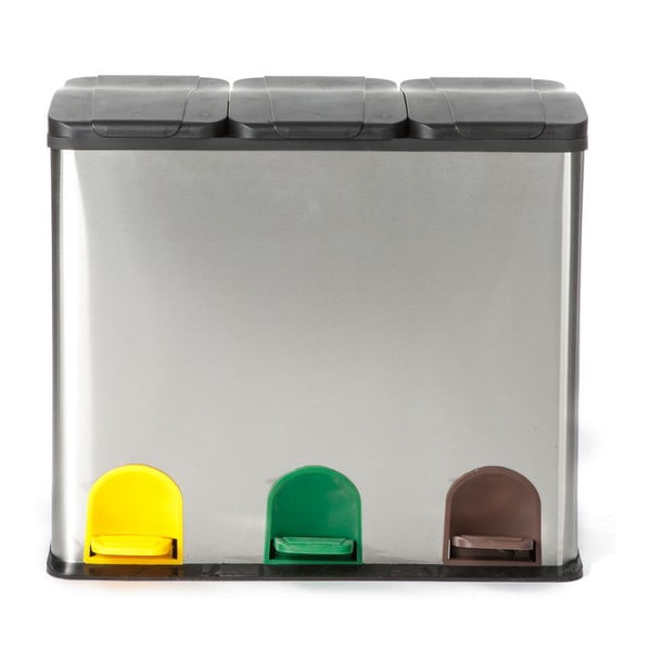 Coș de gunoi Tomasucci Recycle, 60 l-image-1