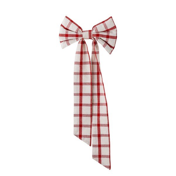Decorațiune suspendată pentru Crăciun din material textil 53 cm Ruby – Bloomingville