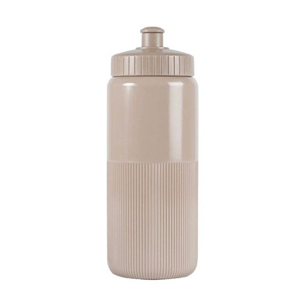 Sticlă bej de călătorie din plastic 750 ml Tessa – Sagaform