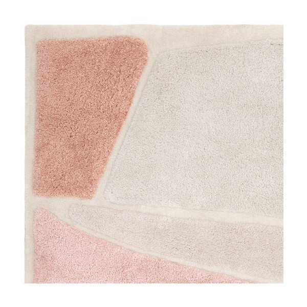 Covor roz/crem 160x230 cm Horizon – Asiatic Carpets-image-3