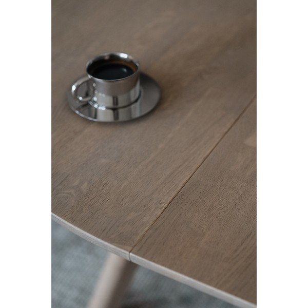 Extensie pentru masă din lemn de stejar 140x50 cm Clapperton – Rowico-image-2