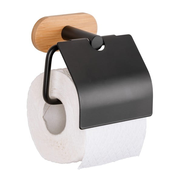 Suport de hârtie igienică autoadeziv din oțel inoxidabil Orea - Wenko