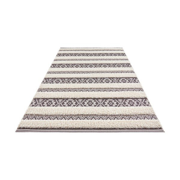 Covor Mint Rugs Temara, 200 x 290 cm, crem - negru-image-2