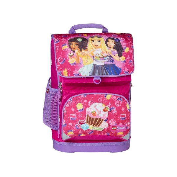 Ghiozdan LEGO® Friends Cupcake Optimo