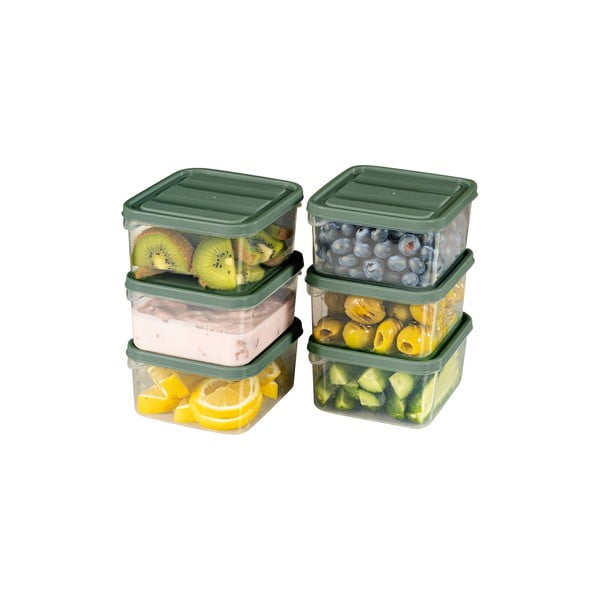 Caserole pentru alimente 6 buc. – Hermia