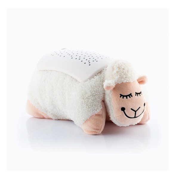 Jucărie de pluș cu proiector LED InnovaGoods Projector Sheep-image-4