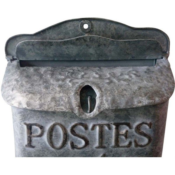 Cutie poștală Antic Line Letter Time -image-1