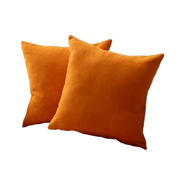 Fețe de pernă 2 buc. 43x43 cm – Mioli Decor