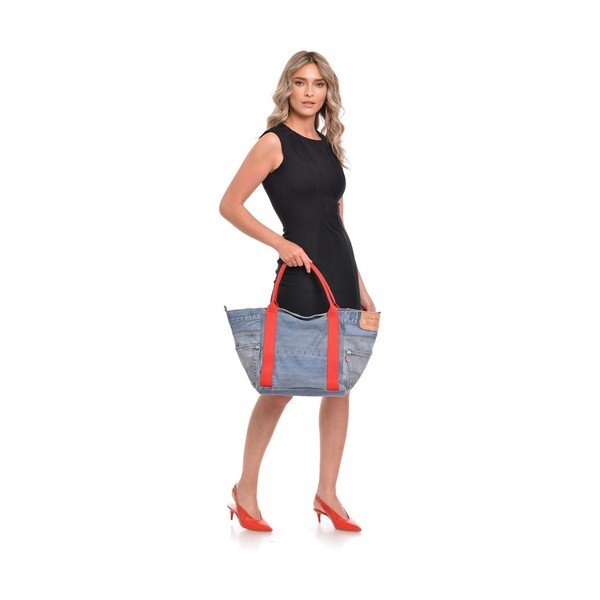 Geantă  din bumbac – Renata Corsi-image-4