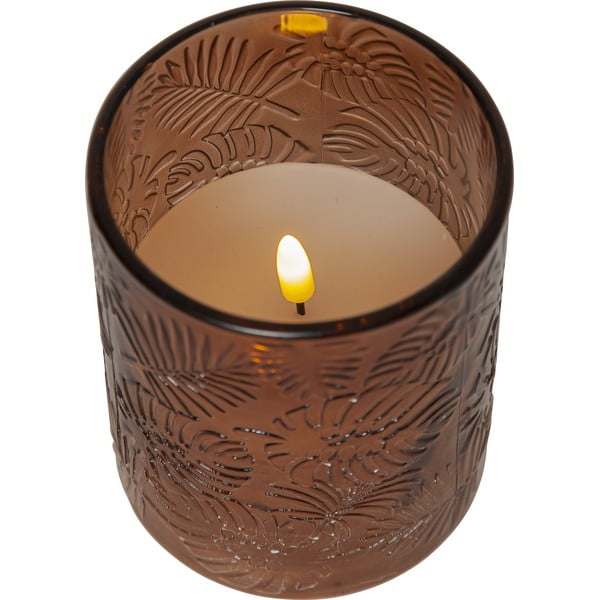 Lumânare LED (înălțime 12,5 cm) Flamme Leaf – Star Trading-image-2