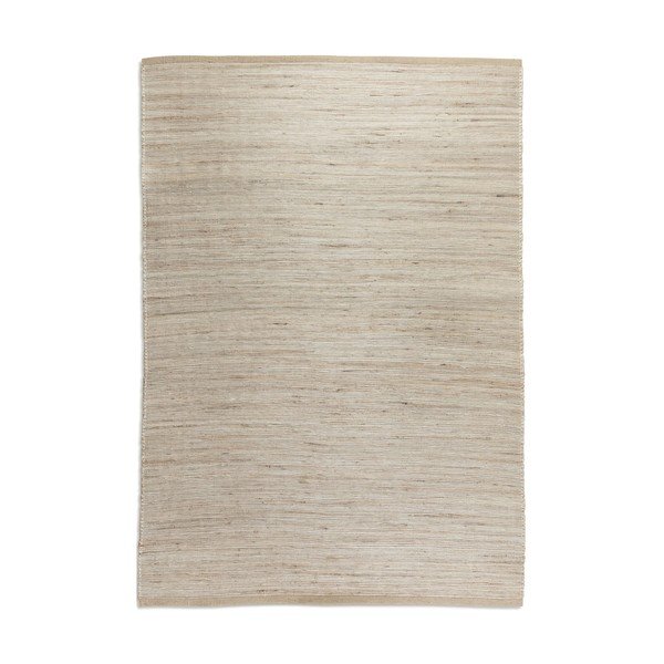Covor în culoare naturală deschisă reversibil/țesut manual din amestec de iută 80x150 cm Dhaka – Hanse Home-image-4