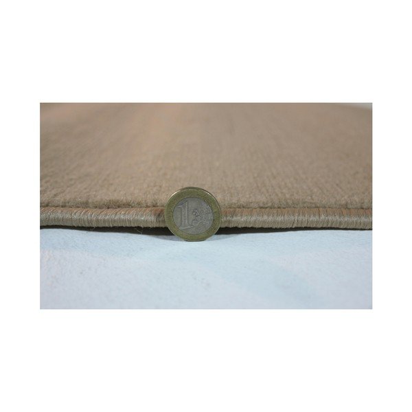 Covor Flair Rugs Element Shard, 80 x 150 cm, bej - maro-image-1
