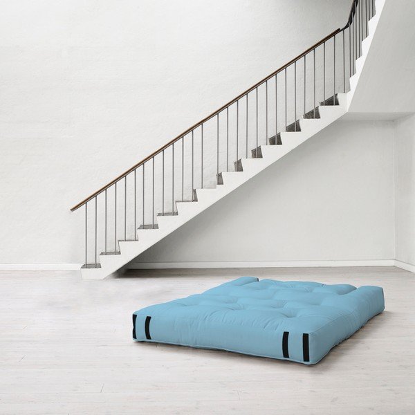 Canapea extensibilă Karup Hippo Celeste-image-1