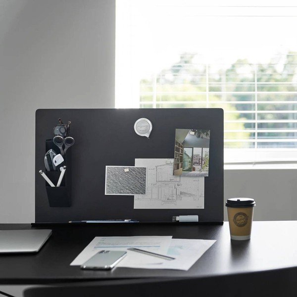 Avizier magnetic 58x42 cm Tower – YAMAZAKI-image-1