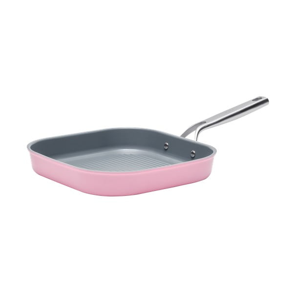 Tigaie tip grill cu suprafață ceramică ø 28 cm Meda 3.0 – FABINI