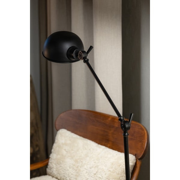 Lampadar negru (înălțime 143 cm) Portland – Markslöjd-image-2