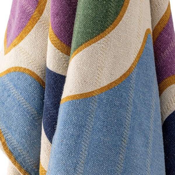Pătură din amestec de bumbac 130x160 cm Salacia – Bloomingville-image-3