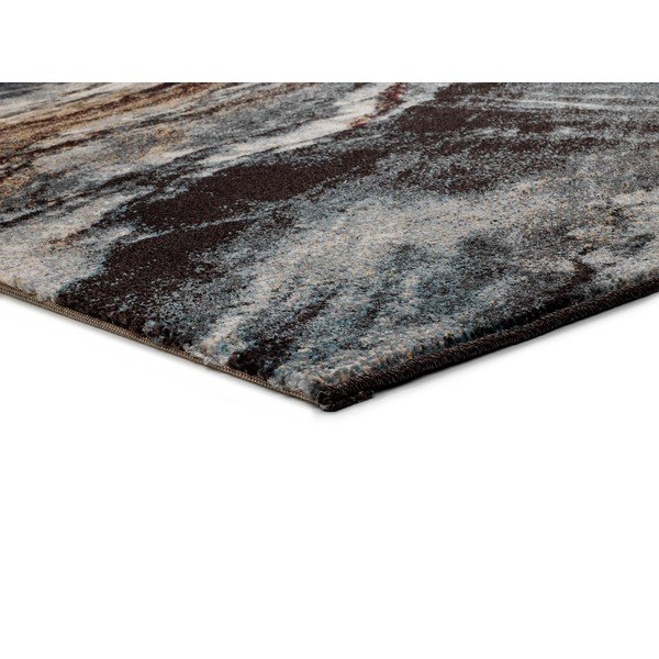 Covor gri 200x140 cm Marmol Madera - Universal-image-2