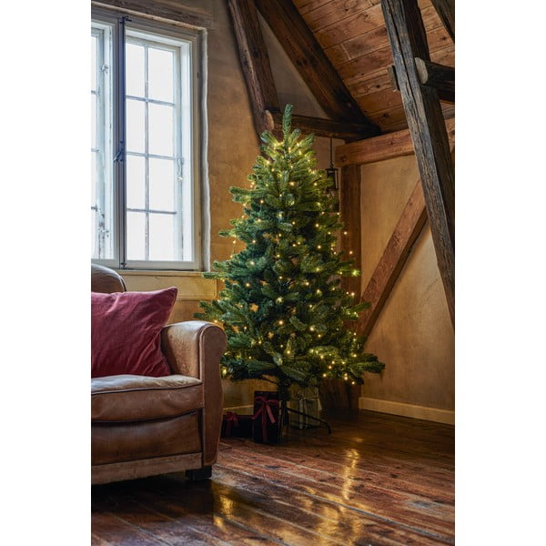 Brad artificial de Crăciun înălțime 210 cm – Sirius-image-1