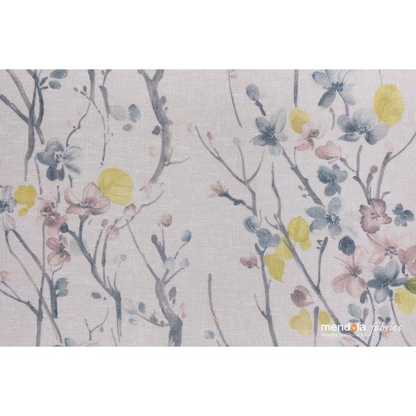 Perdea alb-gri 300x260 cm Olivia – Mendola Fabrics-image-3
